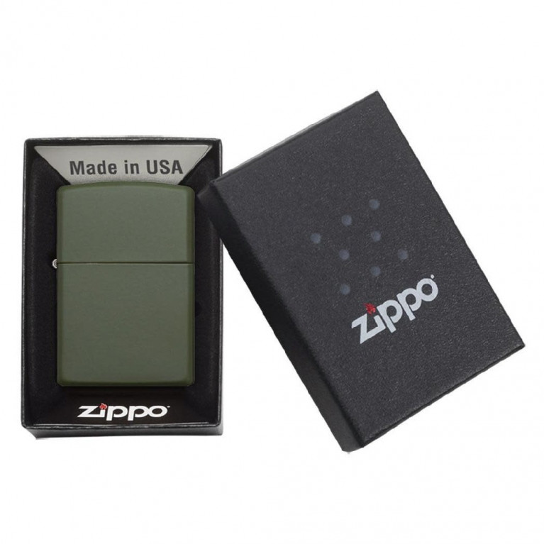 "Zippo" öngyújtó
